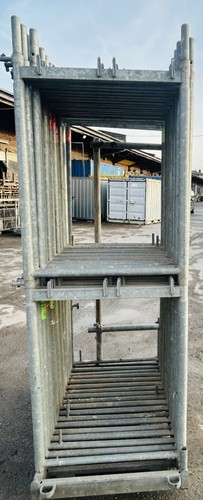 Plettac vertikalrahmen sl70 - vertikalrahmen,