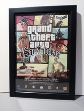 GTA San Andreas PS2 PC