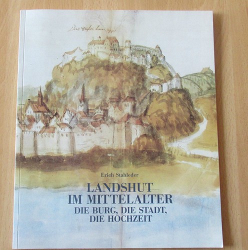 Landshut mittelalter burg - mittelalter,