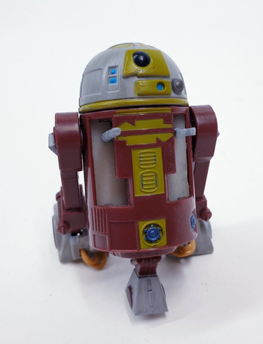 Star wars clone - wars, r7
