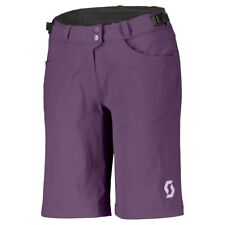 Scott Trail Flow Damen Fahrrad Short Hose kurz (Inkl. Innenhose) vivid lila 2024
