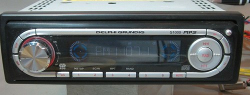 Grundig autoradio s1000 - bp,