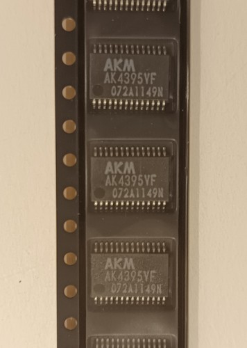 Ak4395vf advanced - ,,