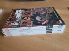 Punisher - Panini 2017-2019 - komplette Serie 