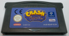 Crash Bandicoot Fusion -
