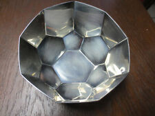 Alessi Italien Edelstahl Schale Modell Orloff Entwurf Patricia Urquiola 2005