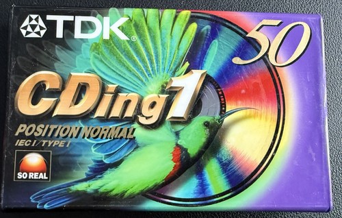 Tdk cding 50 eisenoxid - cding, ec