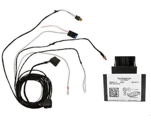 Universal sound booster pro - booster,