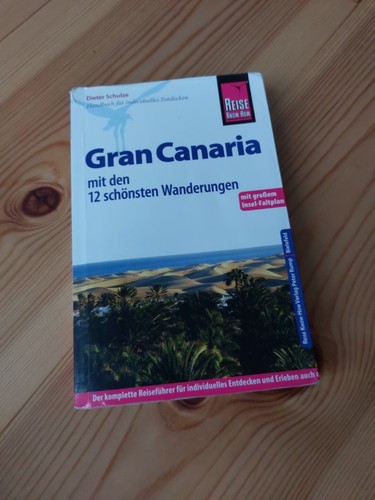 Reise know how gran - know-how, canaria