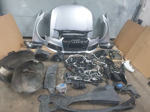 Audi rs6 facelift front - 4g,