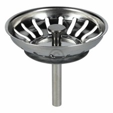 Siebkörbchen 79mmØ Blanco