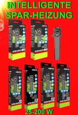 Aquarium intelligente Aquael HEIZUNG Ultra Heater Day&Night Heizer Zubehör