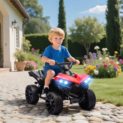 Aiyaplay kinder quad - kinder, elektro