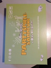 Spielesammlung für Erwachsene