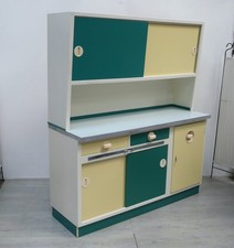 50er Küchenschrank mit