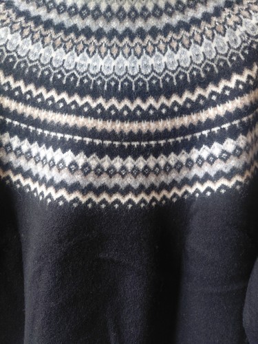 Damen wollpullover norweger - damen,