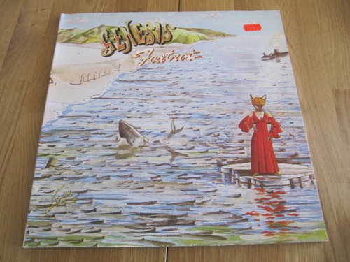 Genesis foxtrot top - genesis,,