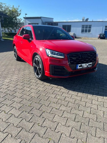 Audi line 0 quattro - s-line,