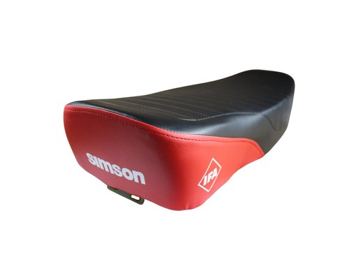 Sitzbank passt simson s50 - ,
