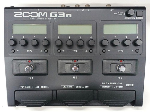 Zoom g3n gitarre - zoom,