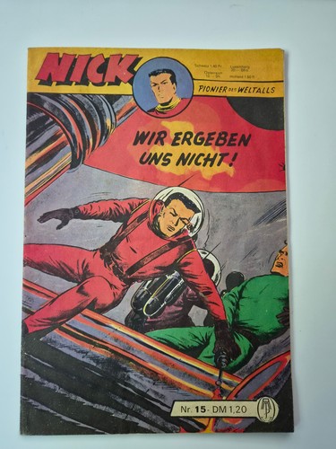 Nick pionier des - nick,