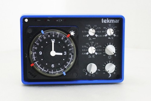 Heizungsregler tekmar typ - tekmar,