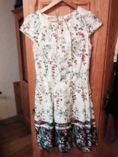 Damen Sommer Kleid, Gr