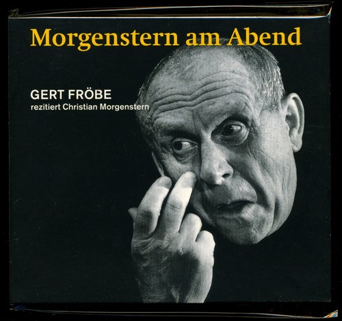 Christian morgenstern - morgenstern, am