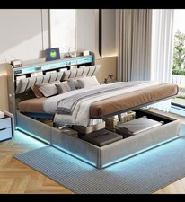 Polsterbett Boxspringbett