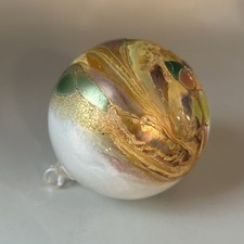 Glas Figur Kugel Glaskunst