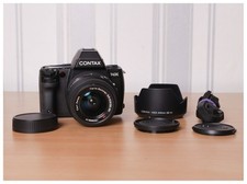 Contax NX Film SLR Kamera mit