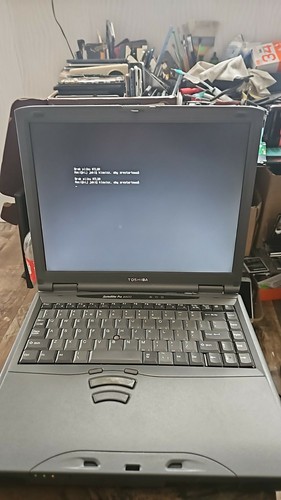 Toshiba satellite 4600 - satellite, pro
