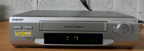 Sony slv se210 vhs - slv-se210,