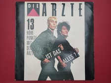 Die Ärzte - Ist das Alles? LP, Vinyl, Schallplatte