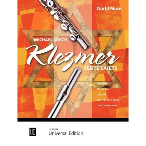 Universal edition klezmer - universal,