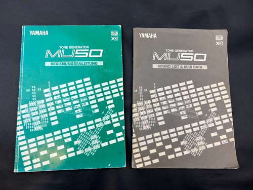 Yamaha mu50 tone - mu50, generator