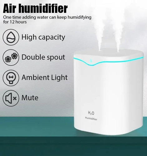 2000ml ultrasonic humidifier - ultrasonic,