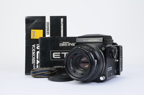 Zenza bronica etrs zenzanon - bronica, +