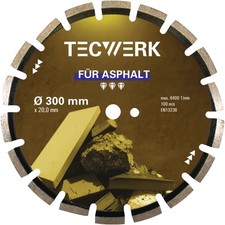 Diamanttrennscheibe ASPHALT
