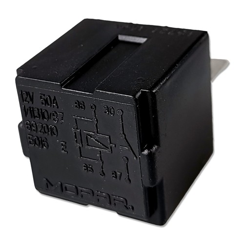 Mta maxirelais 12v 50a - maxirelais,