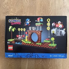 LEGO® Ideas - Sonic the