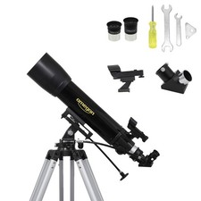 Omegon Teleskop AC 102/660