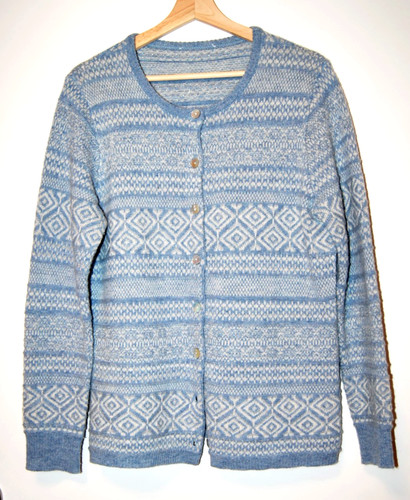 Peter hahn damen - hahn, strickjacke