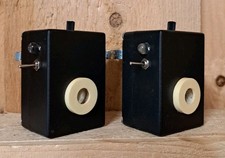 2 × TAFFI TACKLE Welsbissanzeiger Waller Bissanzeiger BLAUE DIODE Welsangeln TOP