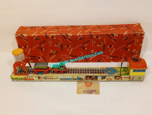 Arnold wendebahn 390 - wendebahn,