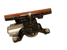 Mercedes A-Klasse W169 A170 Wischermotor Scheibenwischermotor hinten A1698201340