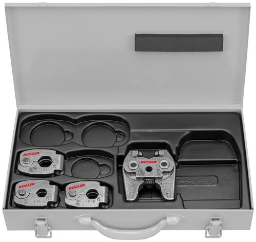Roller pressring set - pressring, s