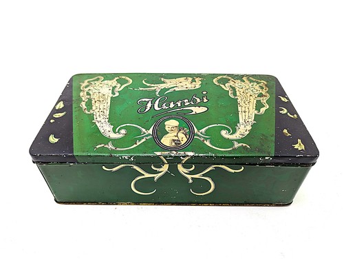 Jugendstil vorratsdose hansi - jugendstil,
