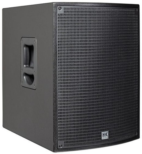 Audio sonar 115 - hk,