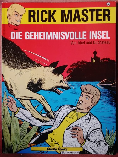 Rick master die - master,